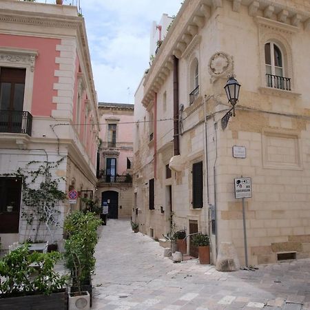 La Casa Di Angi Lägenhet Lecce Exteriör bild